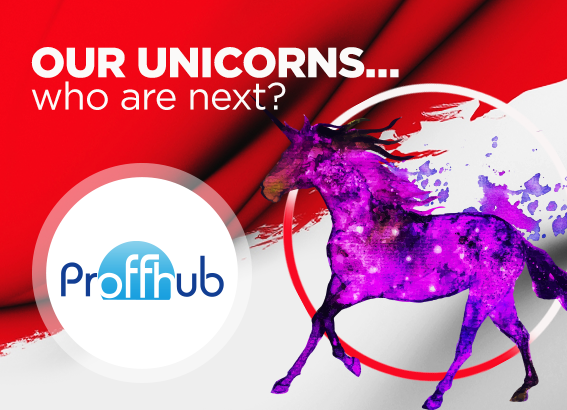 Proffhub our unicorns