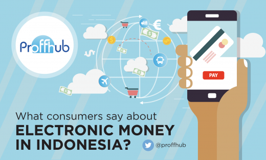 Proffhub Electronic money in Indonesia